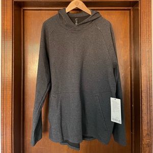 Lululemon Men’s At Ease Hoodie XL Black NWT